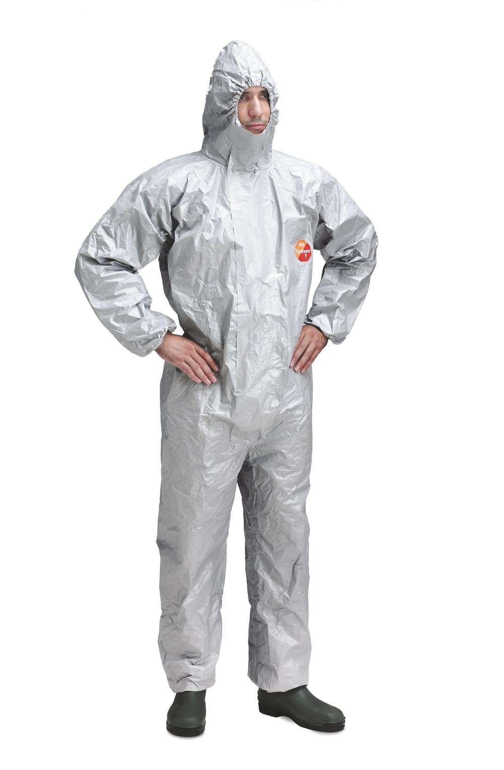 DuPont Tychem 6000 Coverall (Cat III, Type 3,4,5,6)